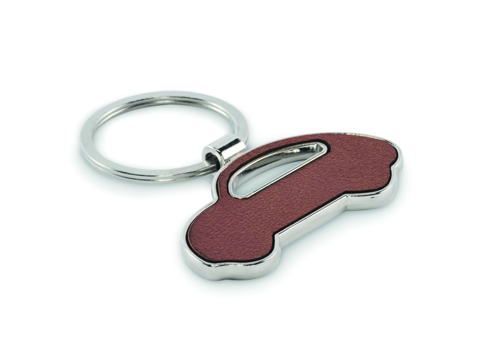Лого трейд pекламные подарки фото: Car shaped key ring