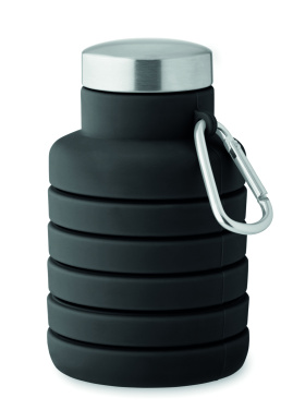 Логотрейд pекламные продукты картинка: Collapsible bottle 500ml