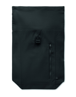 Логотрейд pекламные cувениры картинка: Roll top backpack 390 gr/m²