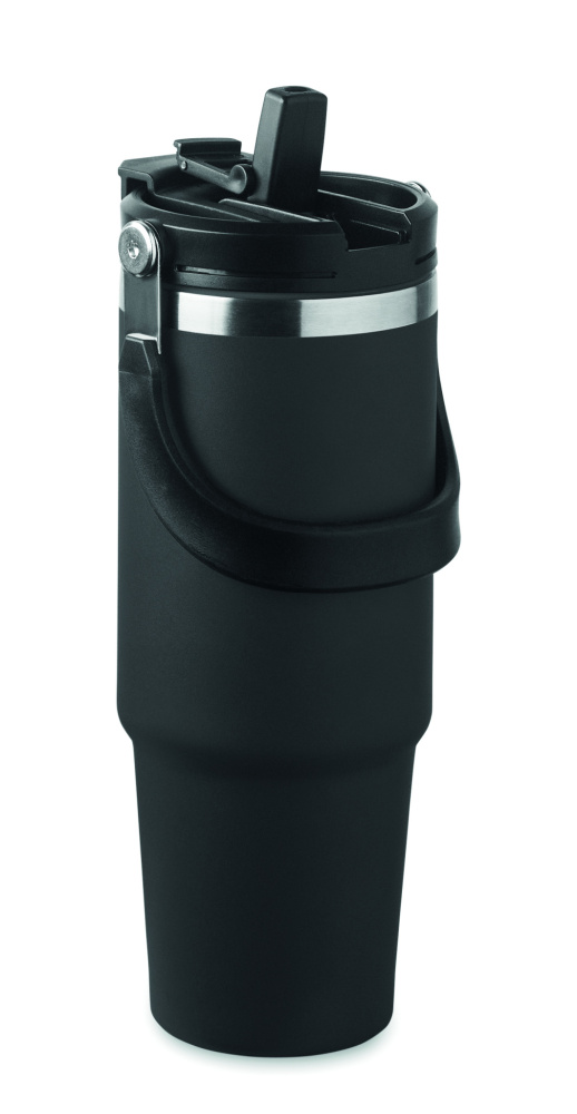 Лого трейд бизнес-подарки фото: Double wall tumbler 850 ml