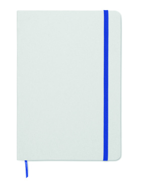 Логотрейд бизнес-подарки картинка: Colour revealing A5 notebook
