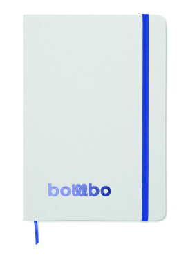 Логотрейд pекламные продукты картинка: Colour revealing A5 notebook