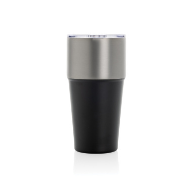 Логотрейд pекламные подарки картинка: Стакан Fluid RCS из переработанной стали 500 мл