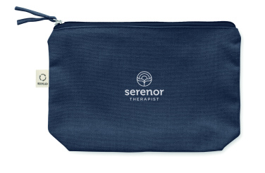 Лого трейд pекламные cувениры фото: Cosmetic bag 320 gr/m²