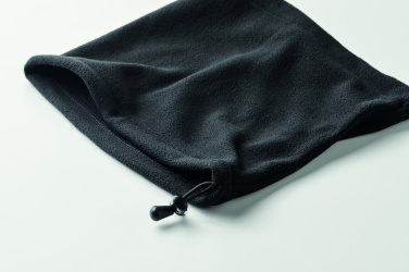Лого трейд pекламные подарки фото: Fleece multiuse beanie