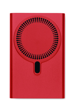 Лого трейд бизнес-подарки фото: Wireless charger power bank
