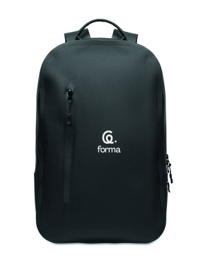 Лого трейд pекламные подарки фото: 300D RPET computer backpack