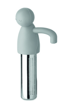 Лого трейд бизнес-подарки фото: Funny tea infuser