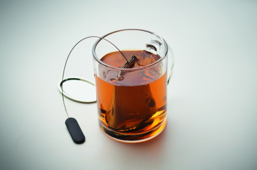 Логотрейд бизнес-подарки картинка: Tea infuser in stainless steel