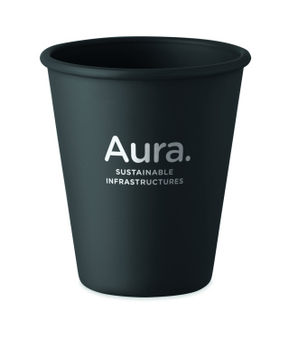 Логотрейд pекламные продукты картинка: Reusable PLA single wall cup