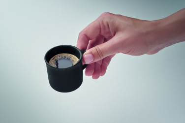 Логотрейд pекламные продукты картинка: Ceramic espresso cup 40 ml