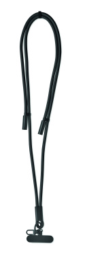 Логотрейд pекламные подарки картинка: 60W charging and data lanyard