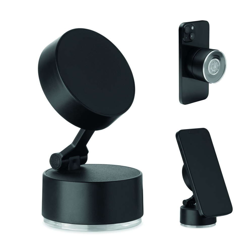 Логотрейд pекламные cувениры картинка: Magnetic phone holder
