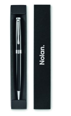 Логотрейд бизнес-подарки картинка: Twist ball pen in box