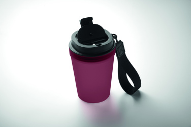 Логотрейд pекламные подарки картинка: Single wall tumbler 300 ml