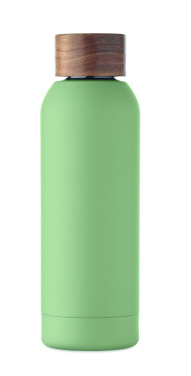 Логотрейд pекламные cувениры картинка: Single wall bottle 700 ml