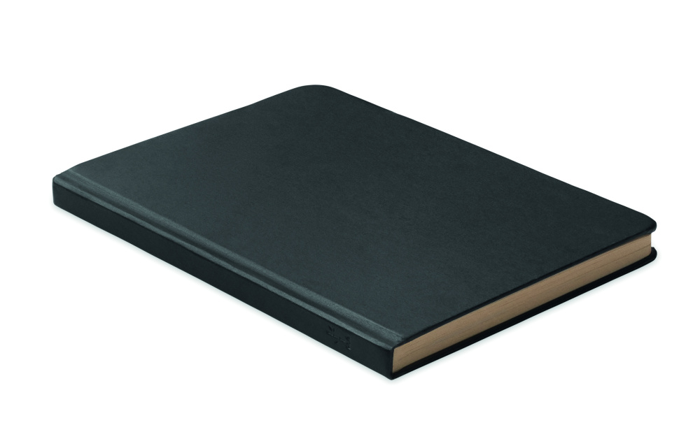 Лого трейд pекламные продукты фото: A5 sugarcane PLA notebook
