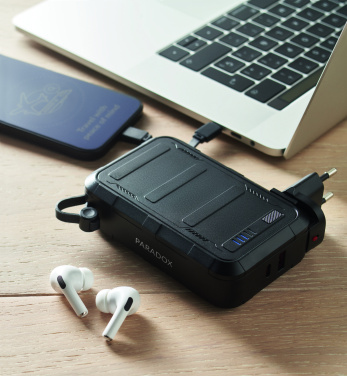 Лого трейд pекламные продукты фото: Power bank 20000 mAh in ABS
