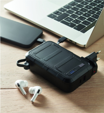 Лого трейд pекламные cувениры фото: Power bank 20000 mAh in ABS