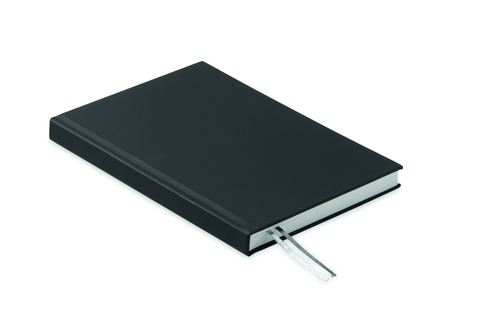Логотрейд бизнес-подарки картинка: A5 recycled journal notebook
