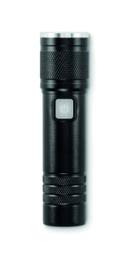 Лого трейд бизнес-подарки фото: Rechargeable COB light torch