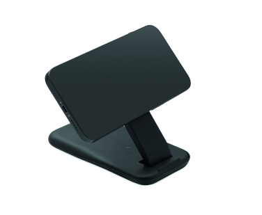 Логотрейд pекламные продукты картинка: 3 in 1 wireless charger 15W