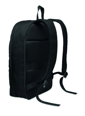 Лого трейд бизнес-подарки фото: Expandable 600D RPET backpack