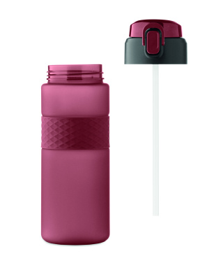 Лого трейд pекламные подарки фото: RPET drinking bottle 700ml