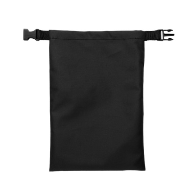 Логотрейд бизнес-подарки картинка: Складной ланч-бокс Snackstrap AWARE™ RPET 30x20 см