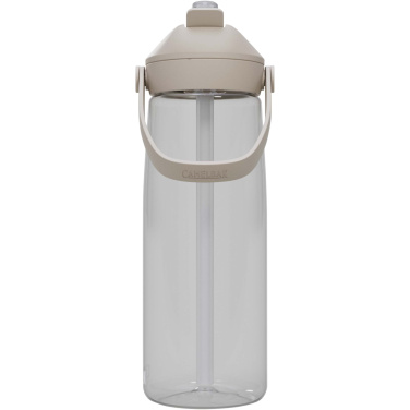Логотрейд бизнес-подарки картинка: Бутылка для воды Camelbak® Thrive Flip 750 мл Tritan Renew с откидной трубочкой