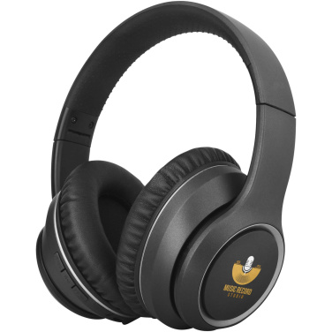 Логотрейд pекламные продукты картинка: Наушники Prixton  Live Pro Bluetooth ® 5.0