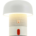 Kooduu Sensa Play Mini портативная колонка и лампа JBL, Белый