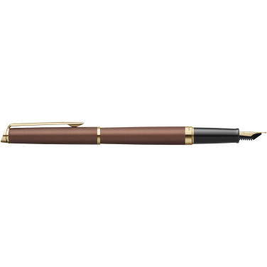 Лого трейд бизнес-подарки фото: Перьевая ручка Waterman Hemisphere M