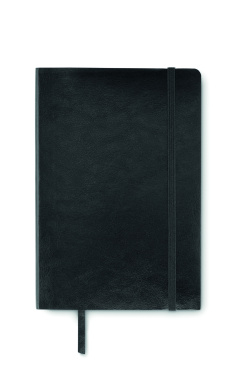 Лого трейд бизнес-подарки фото: A5 recycled notebook