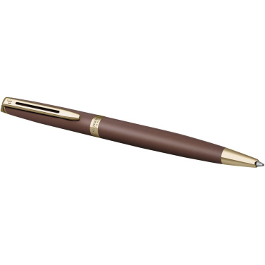 Логотрейд бизнес-подарки картинка: Шариковая ручка Waterman Hemisphere M