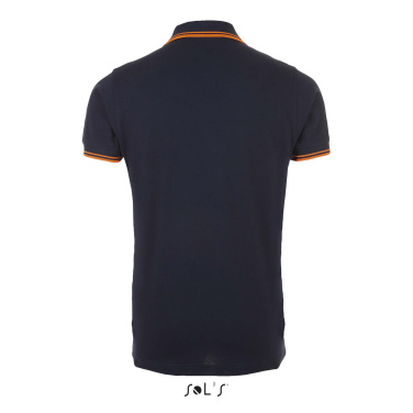 Логотрейд pекламные cувениры картинка: PASADENA men polo 200g