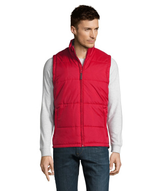 Логотрейд pекламные cувениры картинка: WARM Quilted Bodywarmer