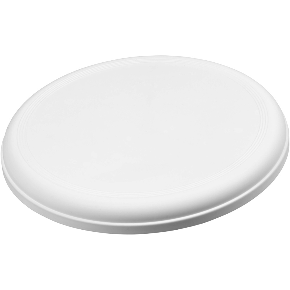 Логотрейд pекламные подарки картинка: Orbit recycled plastic frisbee