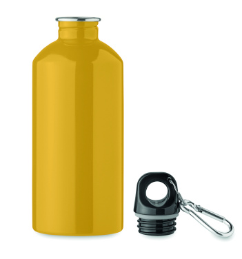 Лого трейд pекламные cувениры фото: Recycled stainless steel 500ml