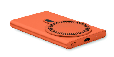 Лого трейд pекламные подарки фото: Wireless charger power bank