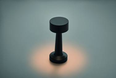 Логотрейд pекламные cувениры картинка: Rechargeable iron table lamp