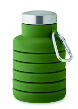 Лого трейд pекламные cувениры фото: Collapsible bottle 500ml