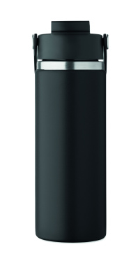 Логотрейд бизнес-подарки картинка: Double wall bottle 500 ml