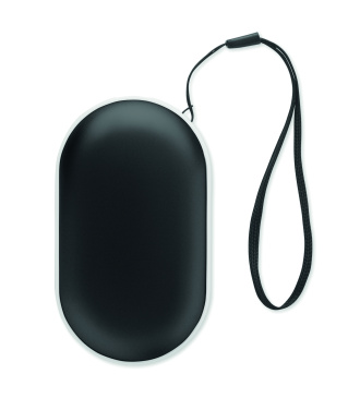 Лого трейд pекламные cувениры фото: Aluminium electric hand warmer