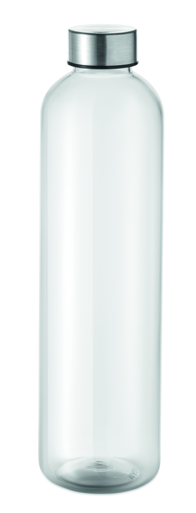 Логотрейд pекламные cувениры картинка: RPET bottle 1000ml