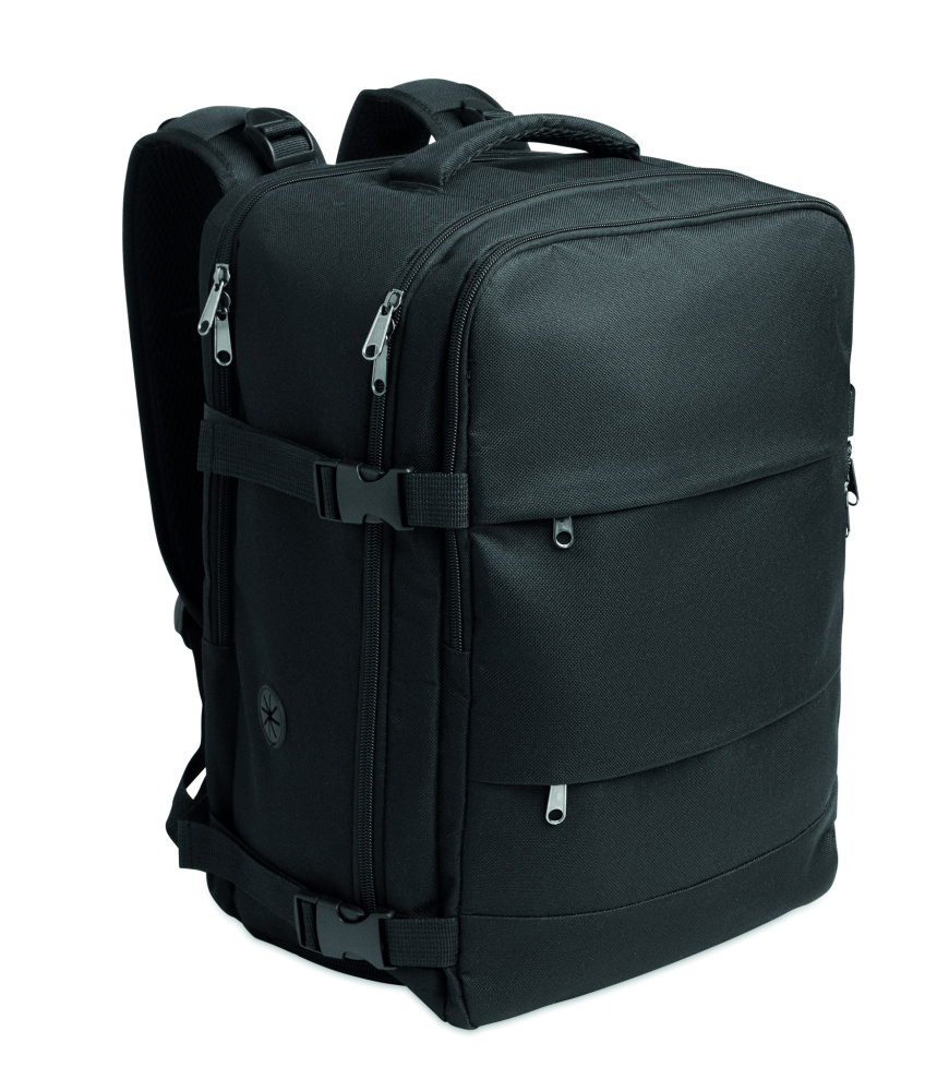 Лого трейд pекламные cувениры фото: Cabin size carry on backpack