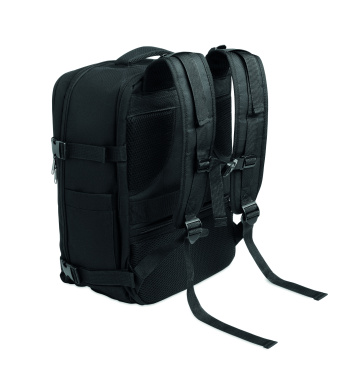 Лого трейд бизнес-подарки фото: Cabin size carry on backpack