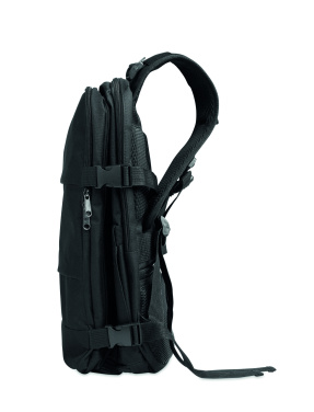 Логотрейд pекламные cувениры картинка: Cabin size carry on backpack