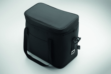 Логотрейд pекламные cувениры картинка: RPET cooler bag