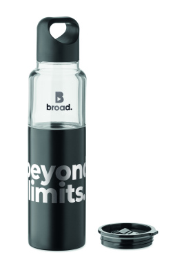 Лого трейд pекламные cувениры фото: 2 in 1 bottle 610ml